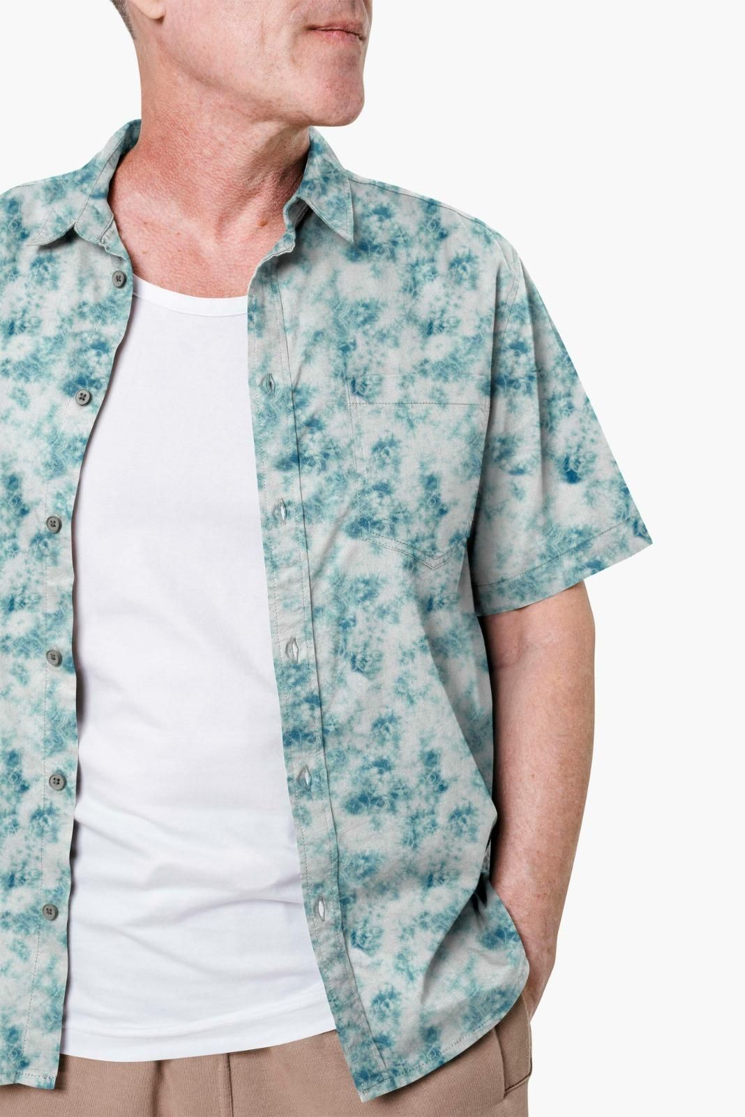 Styliscope  Printed Casual Shirts