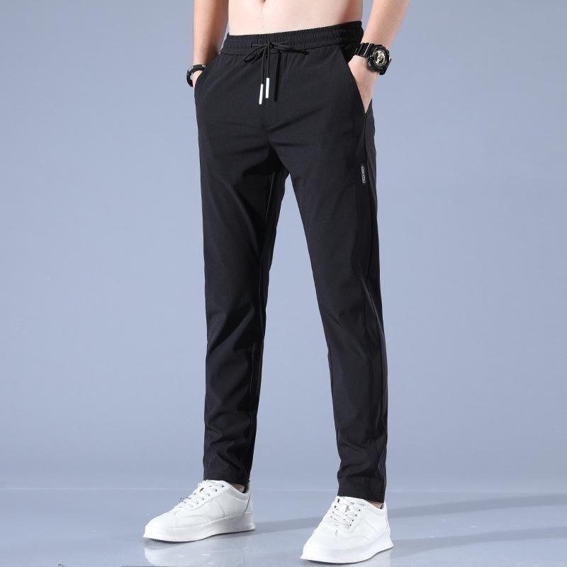 Styliscope Combo of Men's NS Lycra Track Pants(Pack of 2)