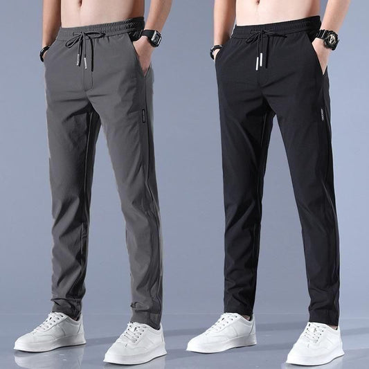 Styliscope Combo of Men's NS Lycra Track Pants