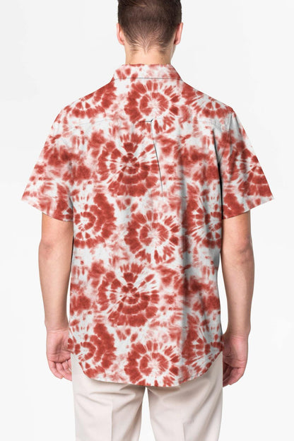 Styliscope Men's Printed Casual Shirts