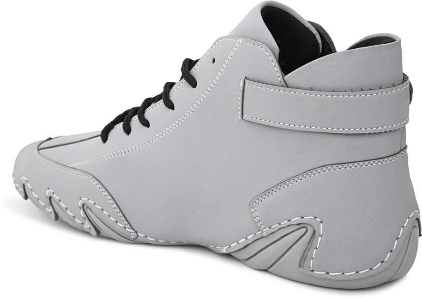 Styliscope Men's Stylish Casual Shoes