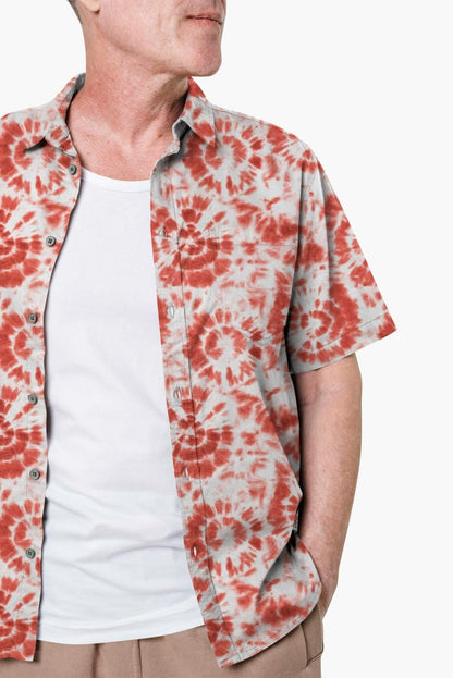 Styliscope Men's Printed Casual Shirts