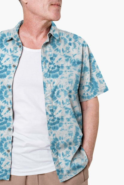 Styliscope Men's Printed Casual Shirts